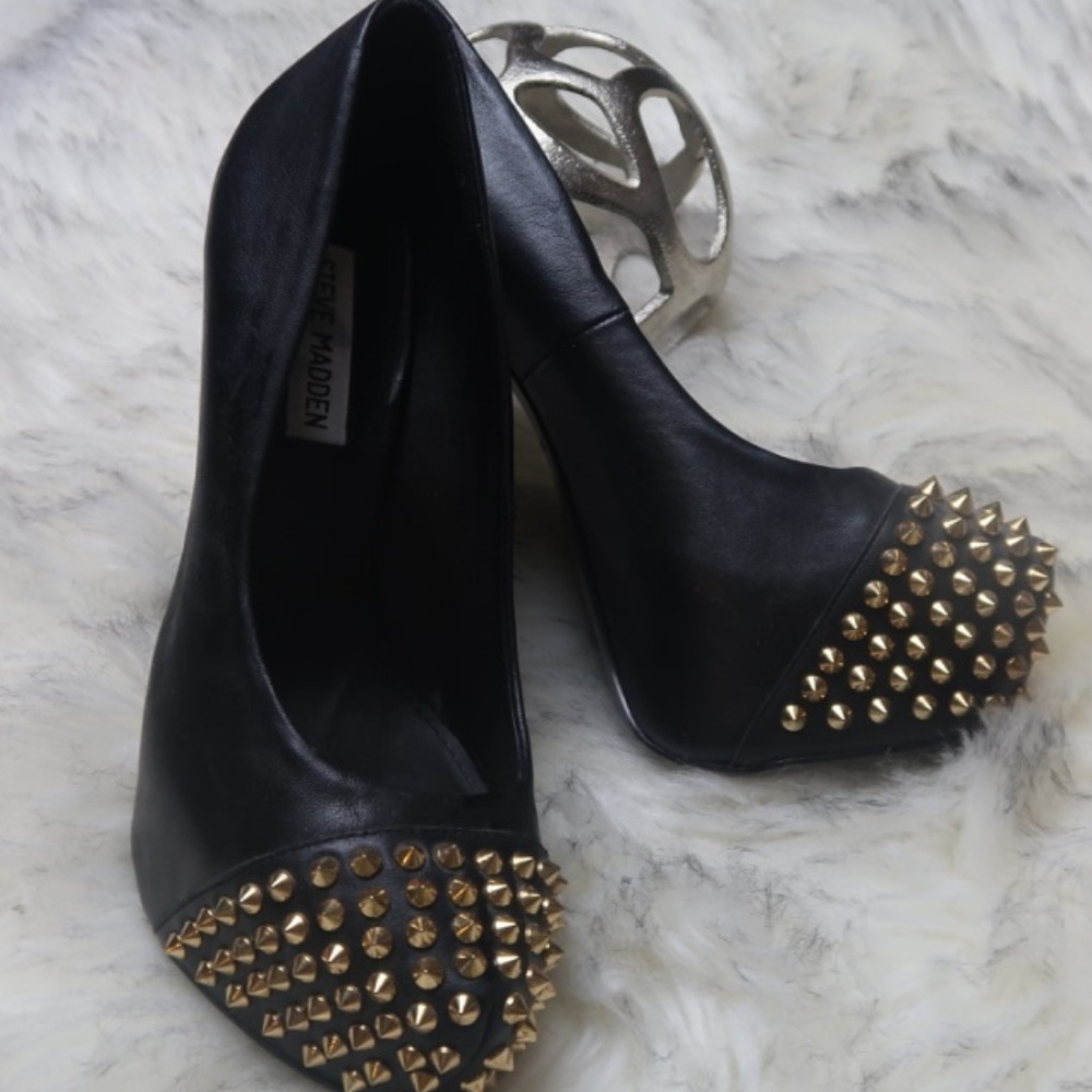 Steve Madden Bolddd Platform Heel - image 1
